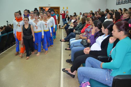 Ubiratanenses participaram de palestra sobre defesa dos direitos das crianças e adolescentes