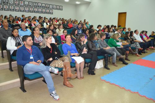 Ubiratanenses participaram de palestra sobre defesa dos direitos das crianças e adolescentes