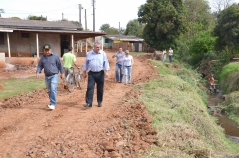 O programa piloto desenvolvido pela Administra&cce