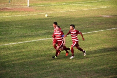 O Estádio Municipal Claudinão recebe