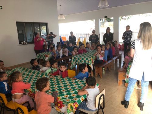 Secretaria de Saúde realizou diversas atividades durante a Semana Sempre Yolanda