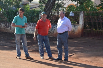 A Administração Caminhando para o Fu