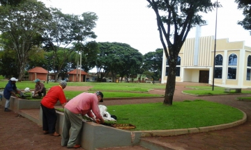 A Administração Caminhando para o Fu