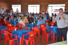 A Administração Caminhando para o Fu