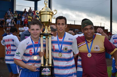 Ubiratã é campeão da Copa Amop 2015