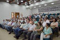 Lideranas representando diversos segmentos da sociedade ubiratanense prestigiaram o evento