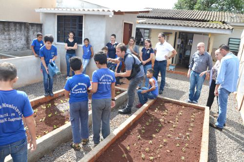 Realizada em Ubiratã a Assembleia Ordinária da Cooperativa Mirim "A União É Tudo"