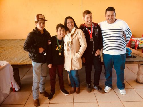 Conheça os classificados no Torneio de Xadrez dos Jogos Escolares Municipais 