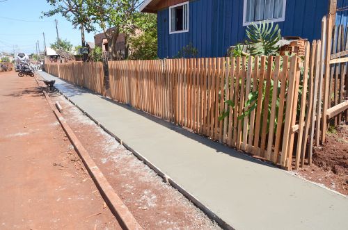 Vila São Joaquim se transforma em um canteiro de obras