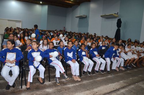 Realizado encerramento das atividades do Programa "Justiça e Cidadania" 