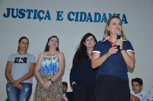 Realizado encerramento das atividades do Programa "Justiça e Cidadania" 
