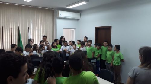 Realizado encerramento das atividades do Programa "Justiça e Cidadania" 