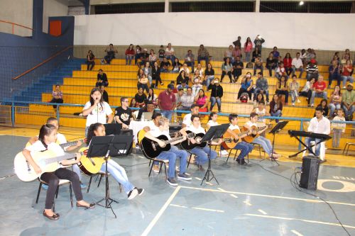 Formatura do PROERD foi realizada em Ubiratã