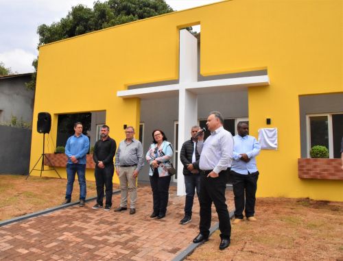 CAPELA MORTUÁRIA YOLANDA
