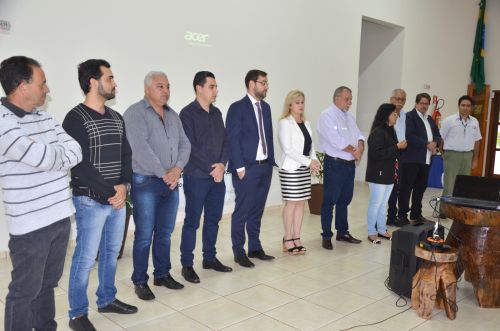Promotora se reúne com produtores e lideranças para discutir Zona de Proteção Verde