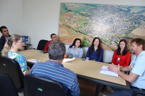 A Administração Caminhando para o Fu