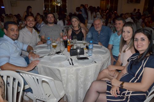 Dia do servidor público municipal foi comemorado com um Jantar especial oferecido pela Administração Municipal 