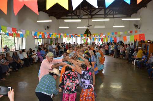 Centro de Convivncia de Idosos