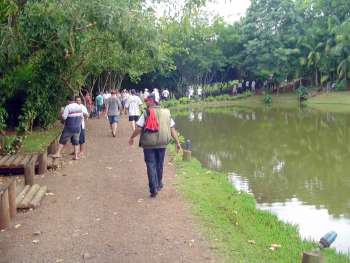 O encerramento se dar no Centro Social de Educao Cooperativista e Ambiental Peixe Pequeno (Arcapu Campestre) de Ubirat