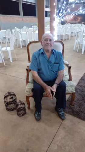 Jantar com Palestra Show em comemoração ao dia dos Pais