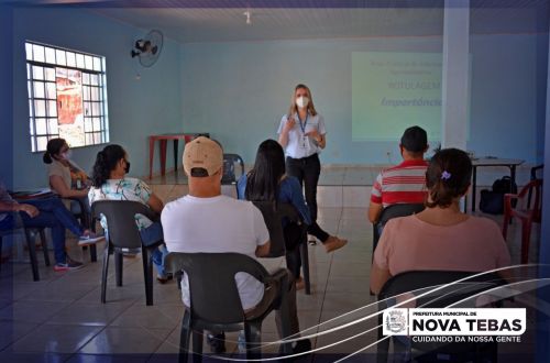 Curso de Boas Práticas de Fabricação voltado para as Agroindústrias