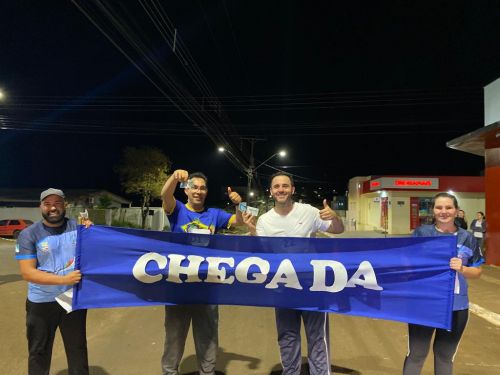 Corrida de Rua, uma ação do IPTU Saudável 2023