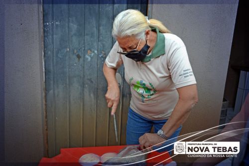 Curso para produção de peixes