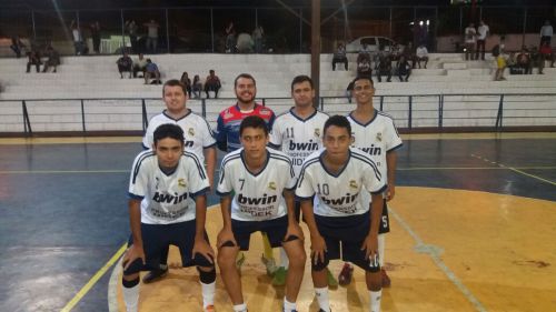 Salão do Arnaldo vence Campeonato de Futsal 2º Divisão de São João do Ivaí 