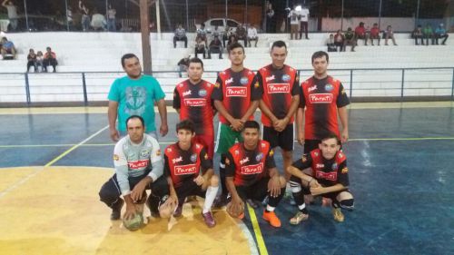 Salão do Arnaldo vence Campeonato de Futsal 2º Divisão de São João do Ivaí 