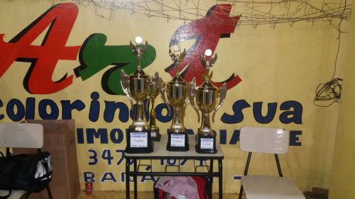 Salão do Arnaldo vence Campeonato de Futsal 2º Divisão de São João do Ivaí 