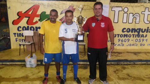 Salão do Arnaldo vence Campeonato de Futsal 2º Divisão de São João do Ivaí 