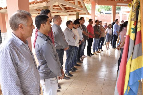 Administração de São João do Ivaí inaugura Escola Municipal Jovita Cruz 