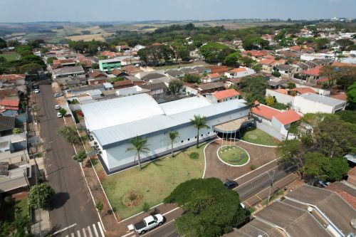Prefeitura de Mandaguari inaugura reforma e adequação do Centro de Convenções Prefeitura de Mandaguari inaugura reforma e adequação do Centro de Convenções